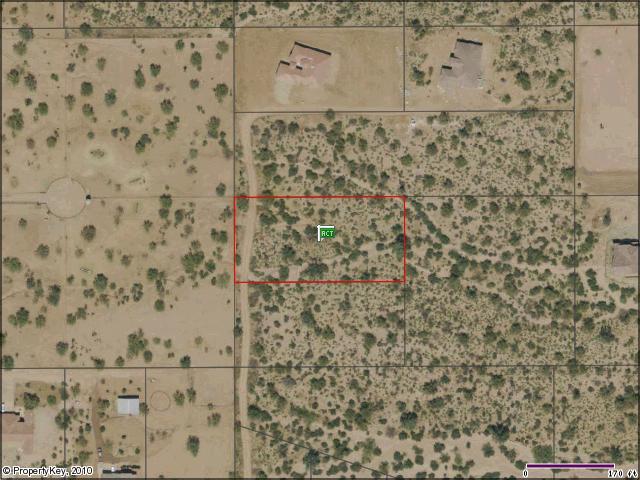 Photo of 0 N 162nd Street #metes and bounds, Scottsdale, AZ 85262 (MLS # 7083592)