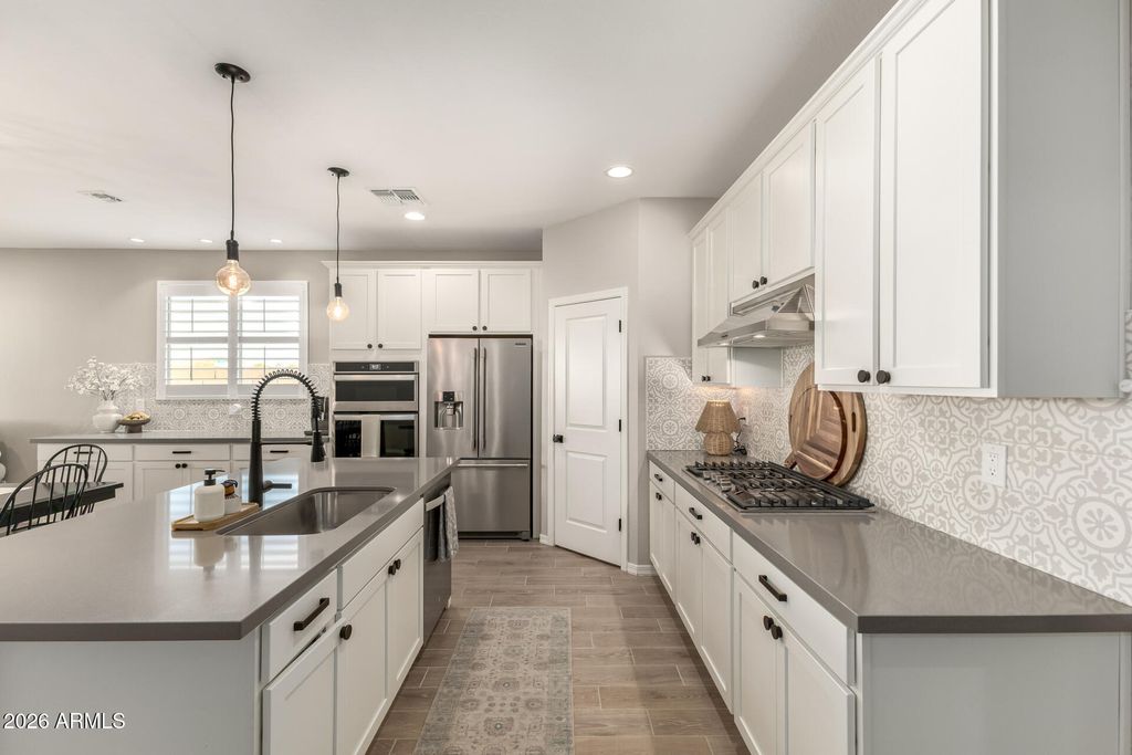 Photo of 36758 N Rocky Mountain Trail, San Tan Valley, AZ 85140 (MLS # 6976342)