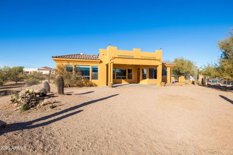 A home in Rio Verde