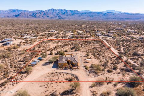 A home in Rio Verde