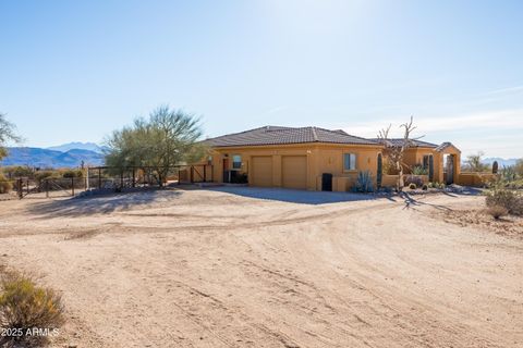 A home in Rio Verde