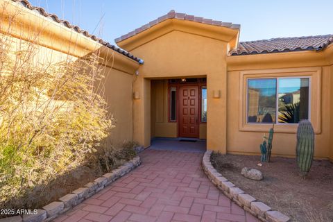 A home in Rio Verde