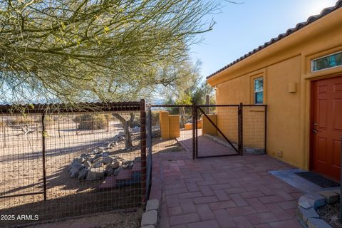 A home in Rio Verde