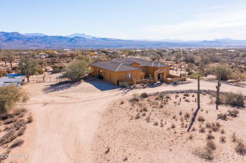 A home in Rio Verde