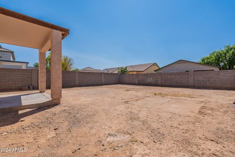 A home in San Tan Valley