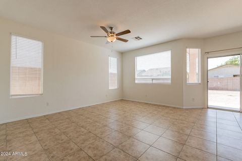 A home in San Tan Valley