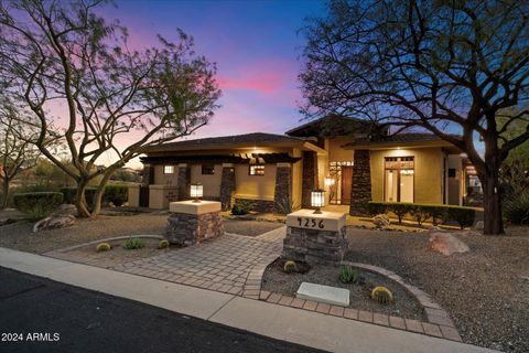 A home in Mesa