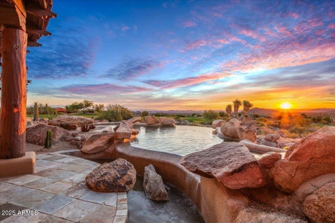 Photo of 29206 N 101st Street, Scottsdale, AZ 85262 (MLS # 7078302)