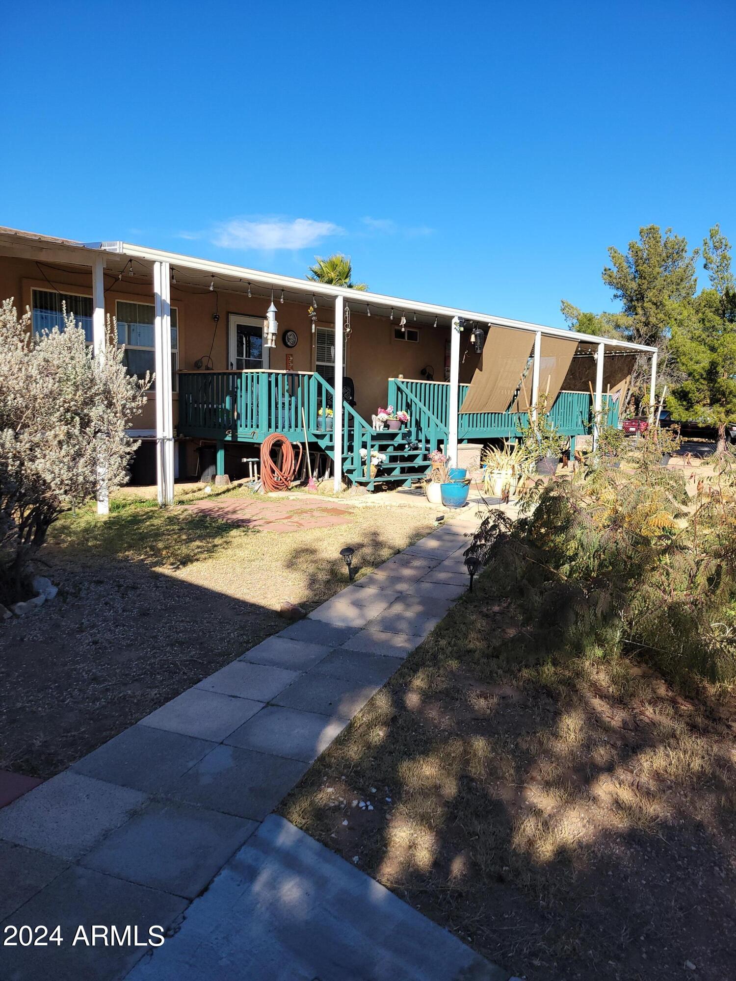 View Benson, AZ 85602 mobile home