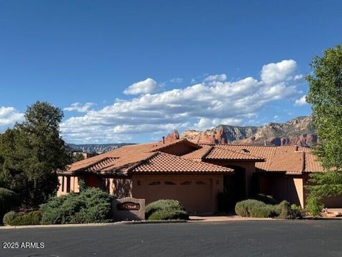 5 Elice Circle Sedona AZ 86336
