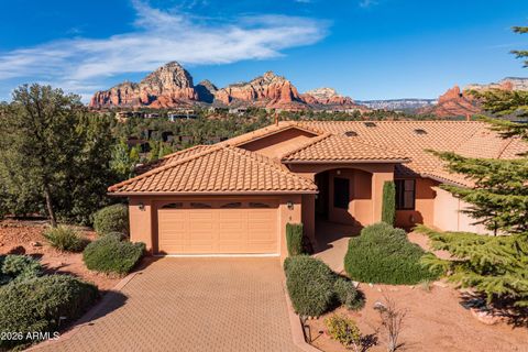 5 Elice Circle Sedona AZ 86336