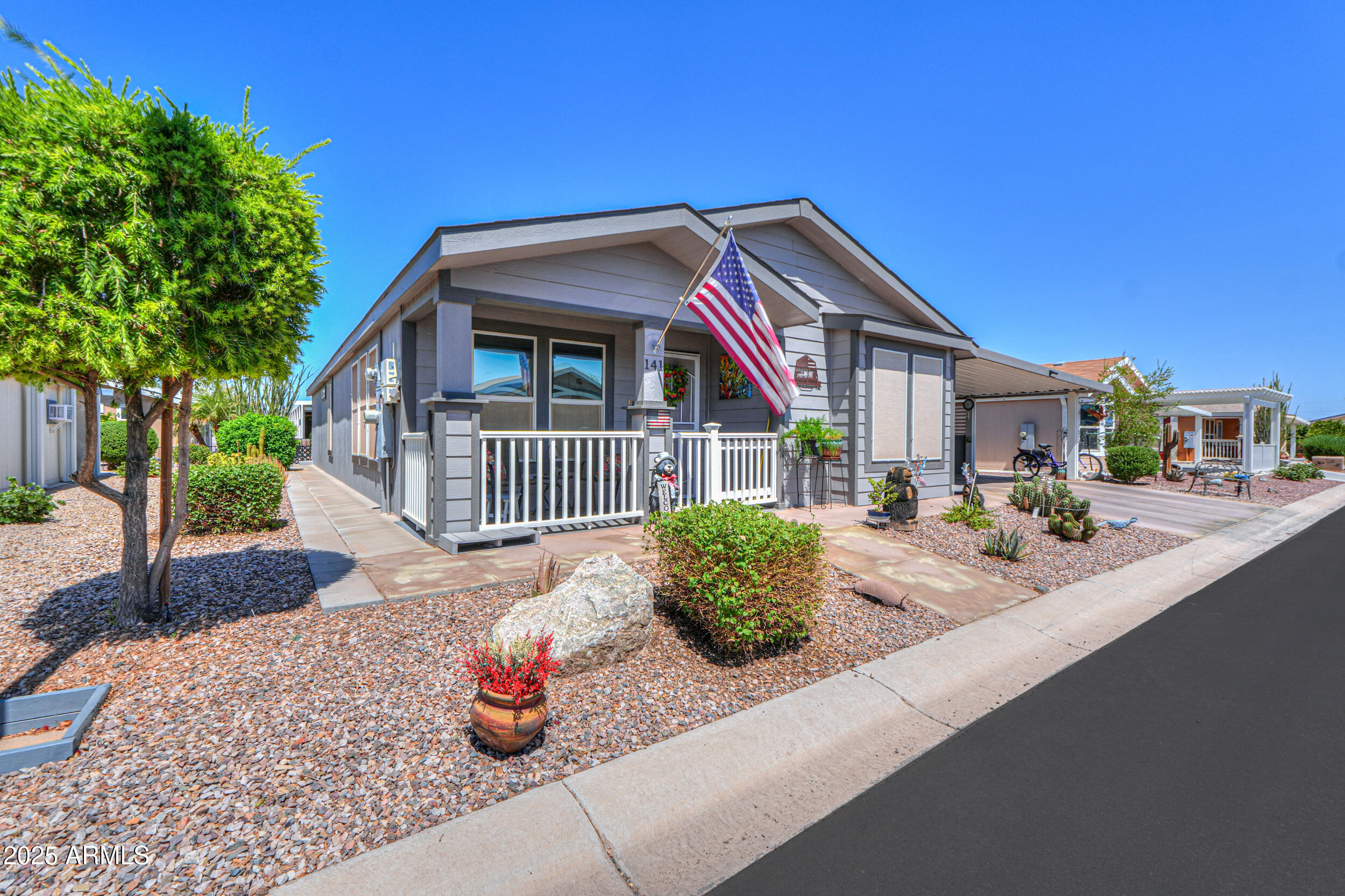 2263 N TREKELL Road 141