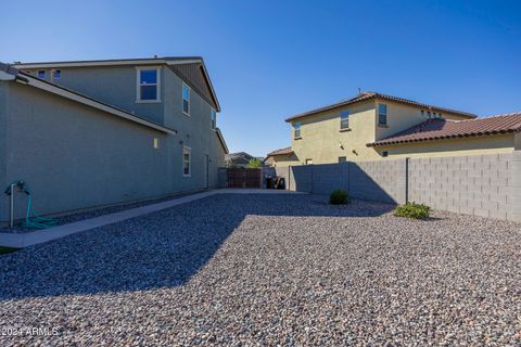 A home in Maricopa