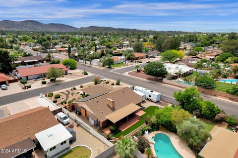 A home in Phoenix