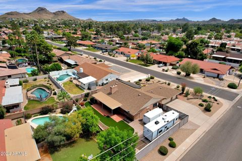 A home in Phoenix