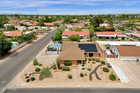 A home in Phoenix