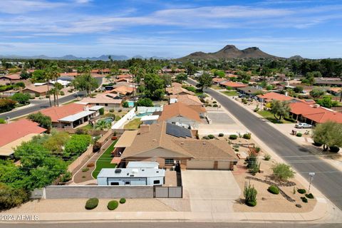 A home in Phoenix