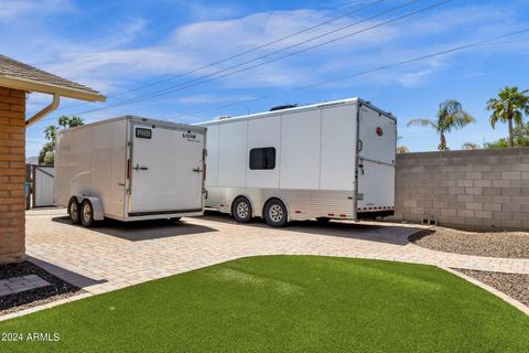 A home in Phoenix