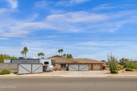 A home in Phoenix