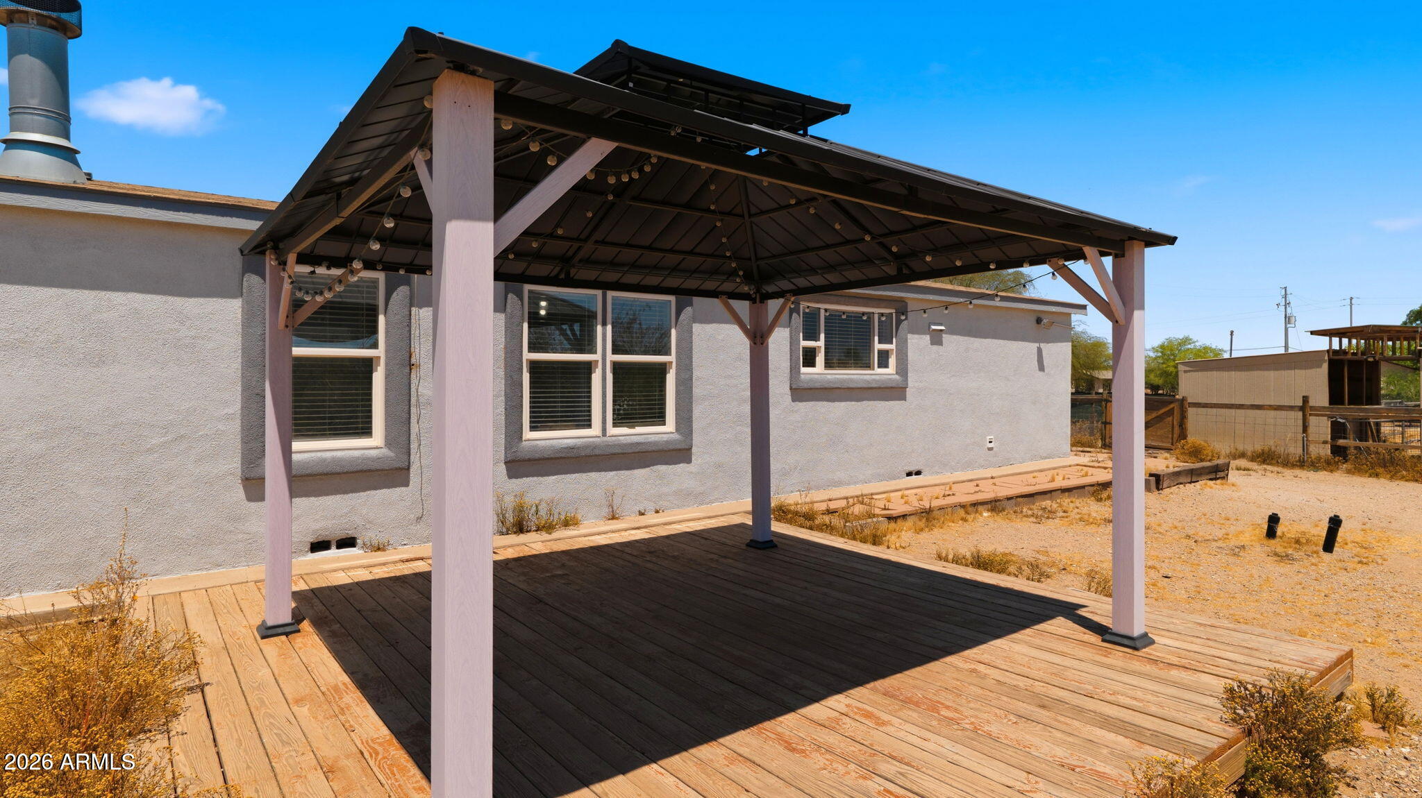 Metes & Bounds - Residential