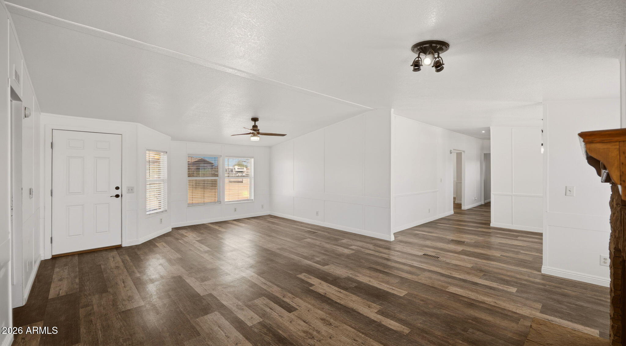 Metes & Bounds - Residential
