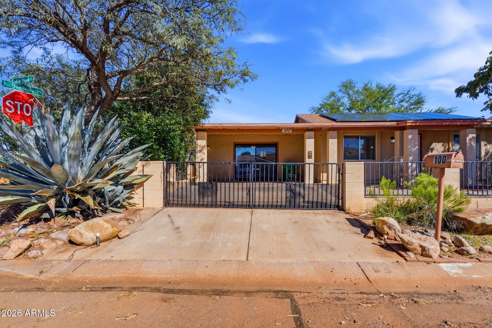 100 Arrowhead Drive