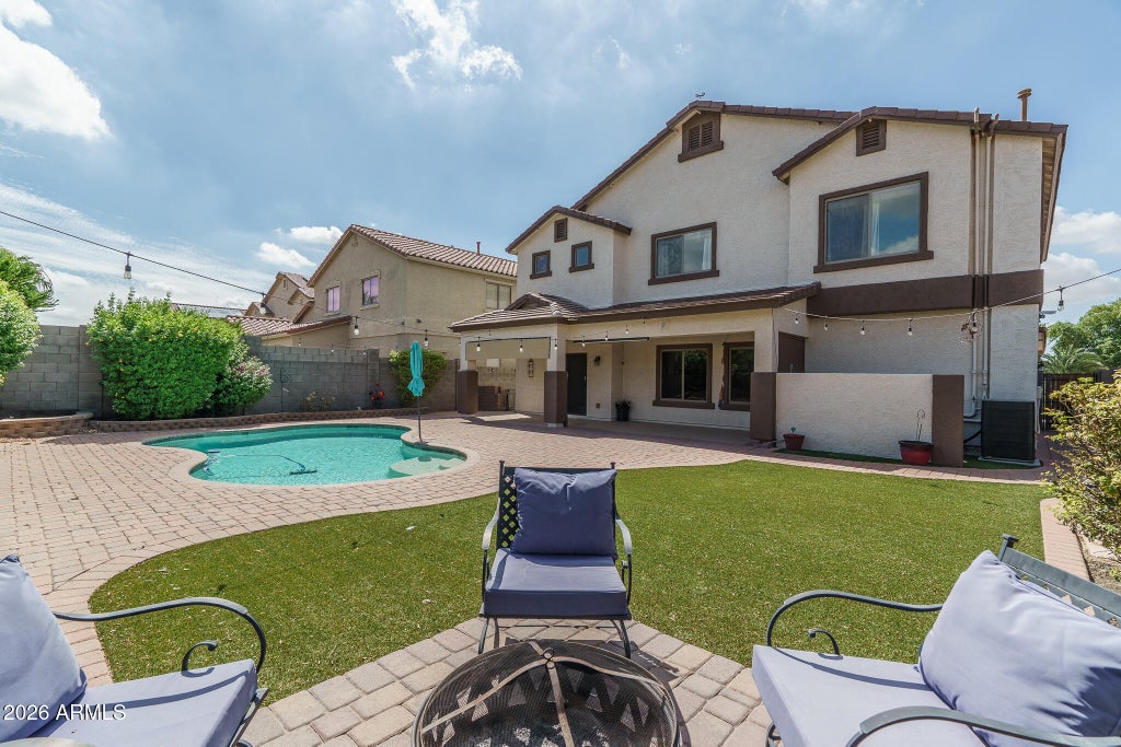 Photo of 29788 W Indianola Avenue, Buckeye, AZ 85396 (MLS # 7083725)