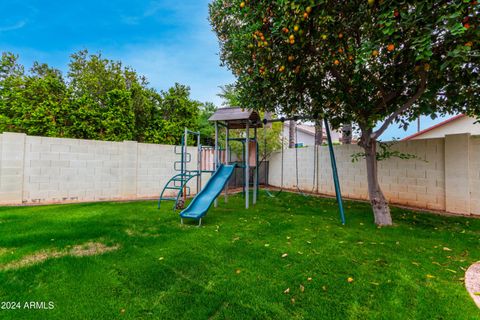 A home in Phoenix