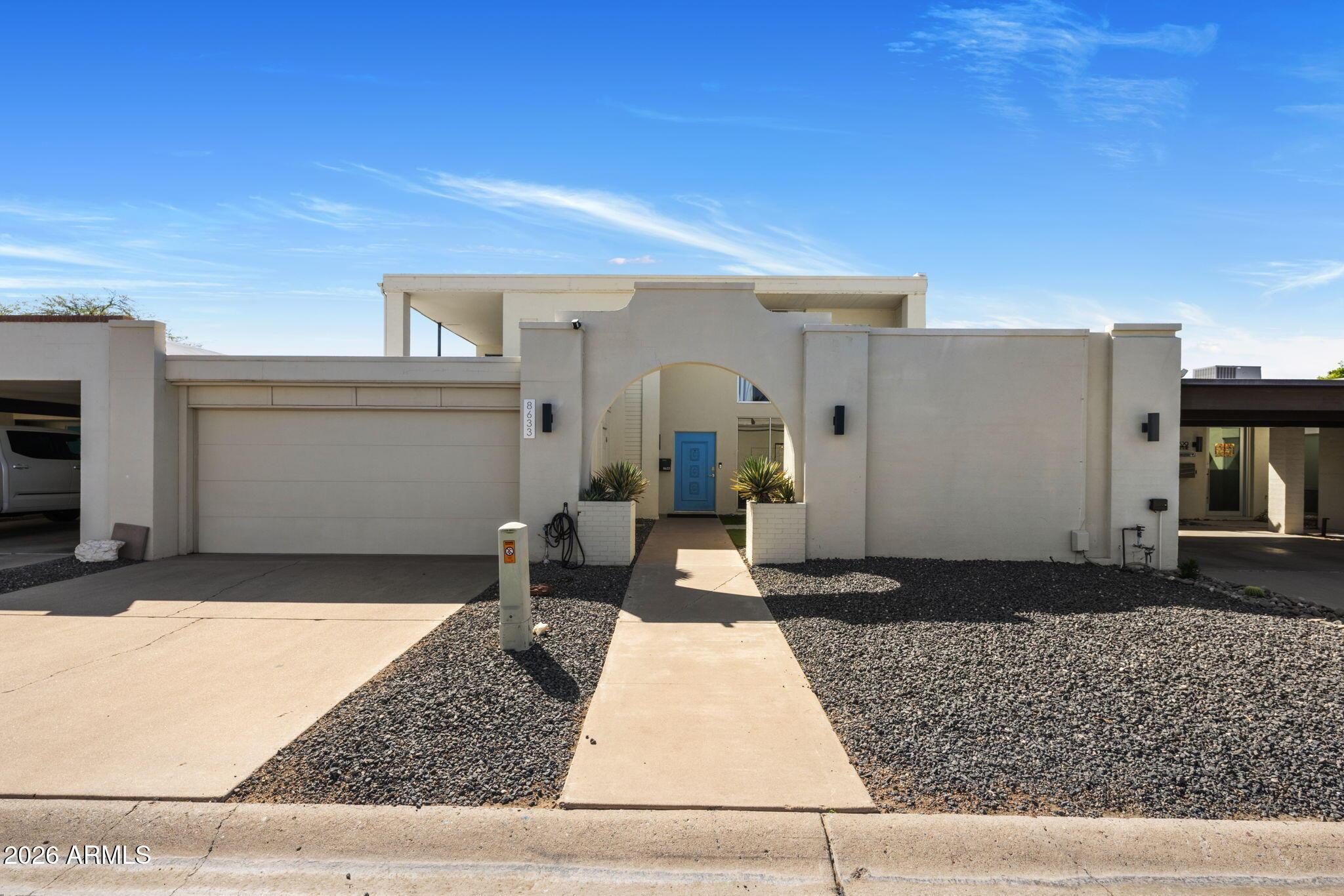 8633 E Monterosa Avenue
