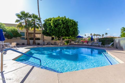 A home in Scottsdale