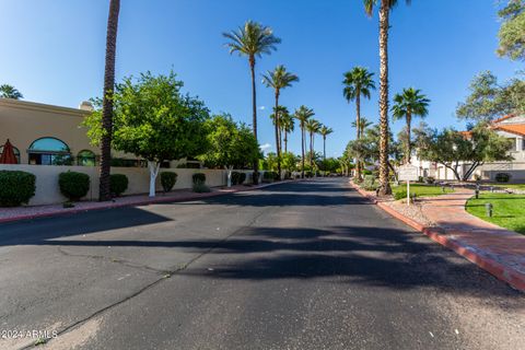 A home in Scottsdale