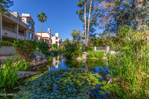 A home in Scottsdale