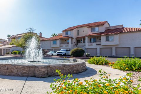 A home in Scottsdale