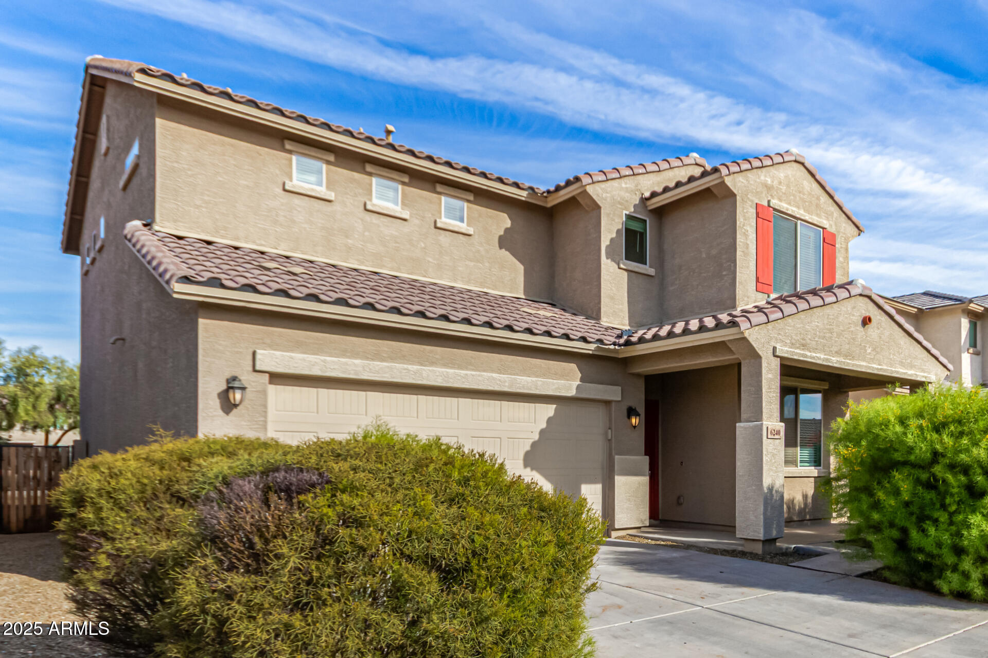 6240 W EVERGREEN Road