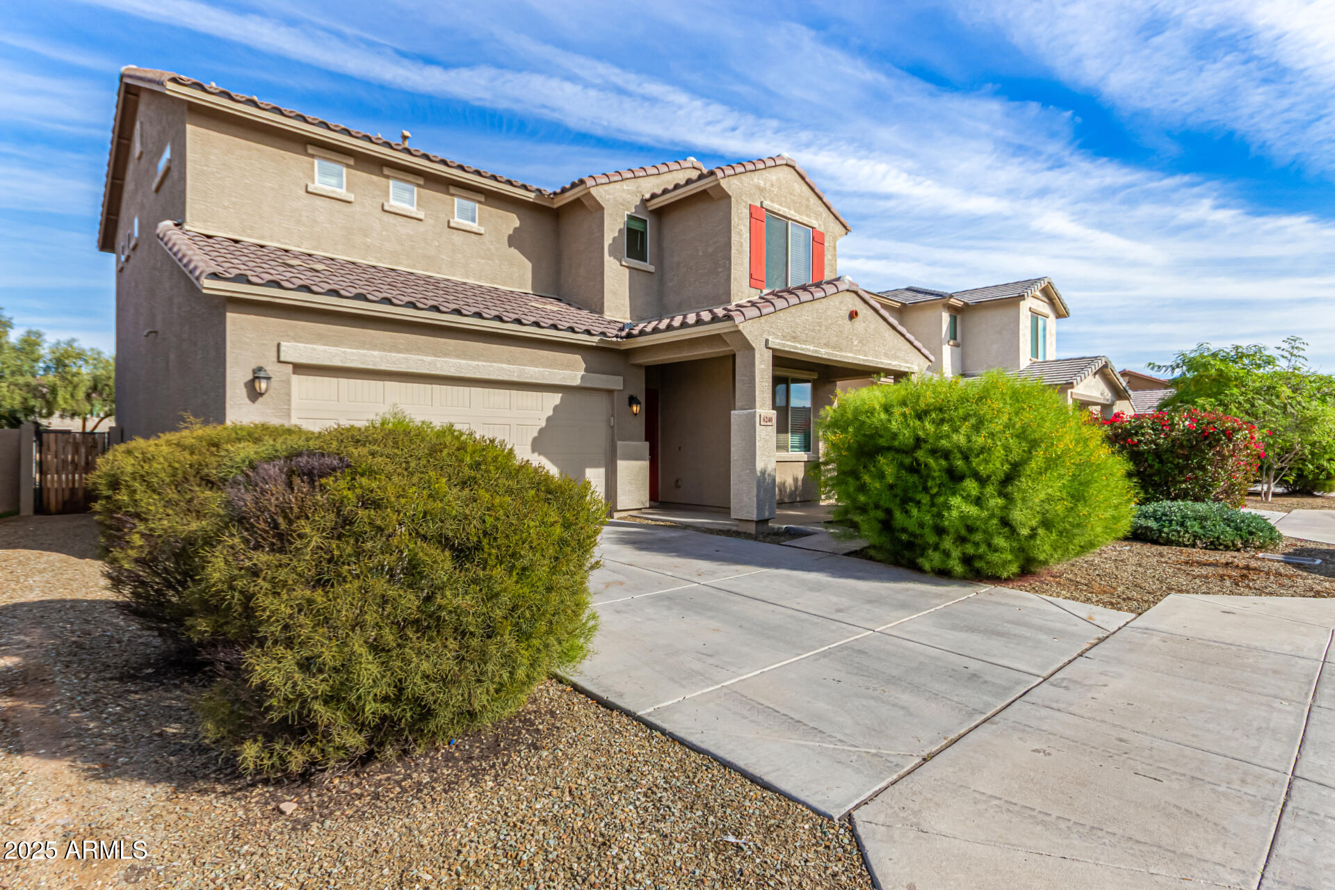 6240 W EVERGREEN Road