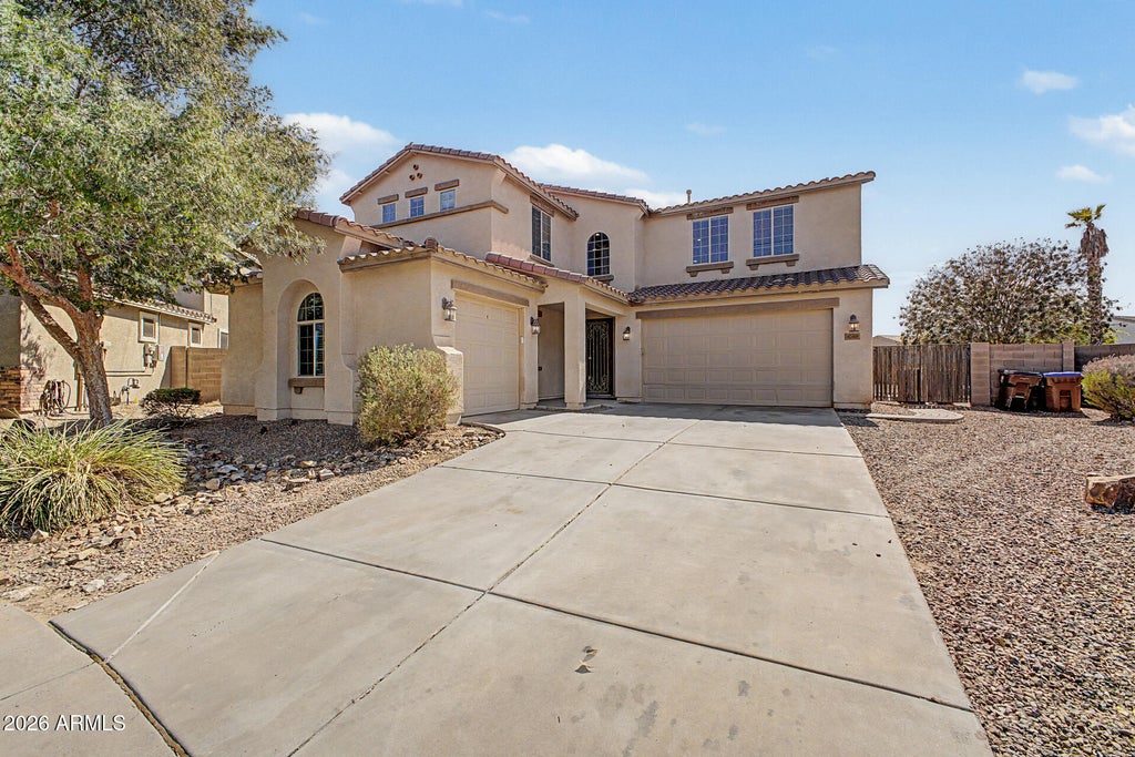 Photo of 42619 W Cheyenne Drive, Maricopa, AZ 85138 (MLS # 7080170)