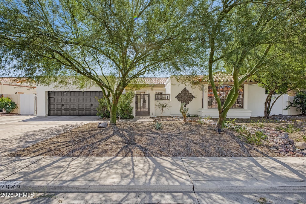 Photo of 2643 E Lockwood Street, Mesa, AZ 85213 (MLS # 7090699)