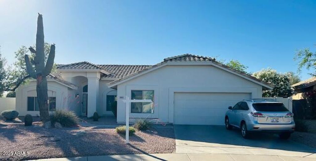 Photo of 4102 E Rancho Tierra Drive, Cave Creek, AZ 85331 (MLS # 6867187)
