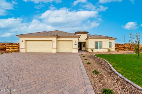 A home in Buckeye