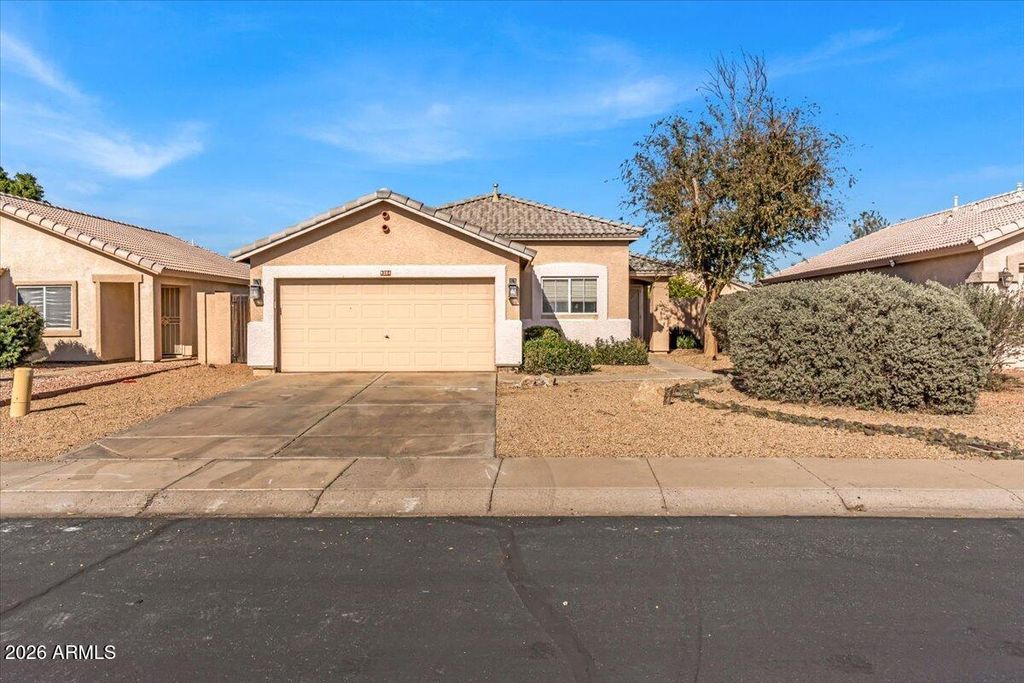 Photo of 9304 W Gold Dust Avenue, Peoria, AZ 85345 (MLS # 6969902)