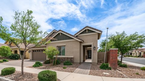 4323 E WHEATON Street Gilbert AZ 85295