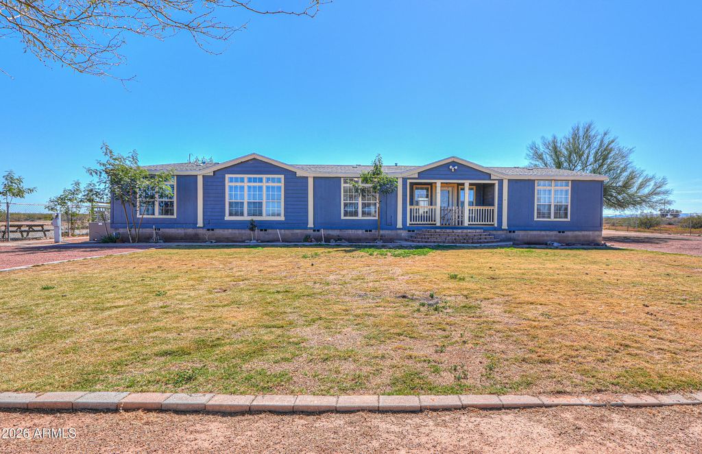 Photo of 26357 W Peters Road, Casa Grande, AZ 85193 (MLS # 6988407)