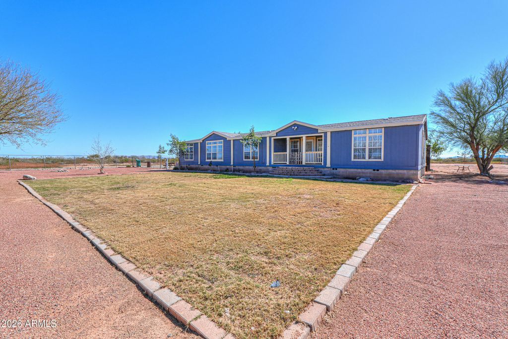 Photo of 26357 W Peters Road, Casa Grande, AZ 85193 (MLS # 6988407)
