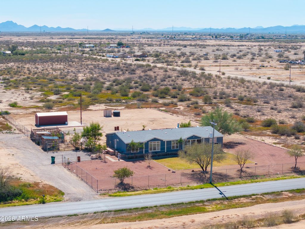 Photo of 26357 W Peters Road, Casa Grande, AZ 85193 (MLS # 6988407)