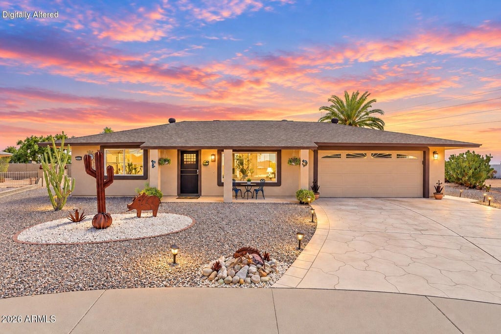 Photo of 9301 W Wild Horse Court, Sun City, AZ 85373 (MLS # 7078487)