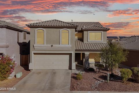 A home in Maricopa