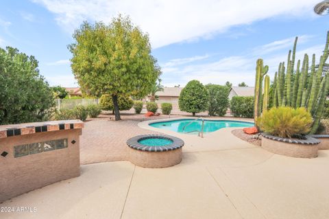 A home in Sun Lakes