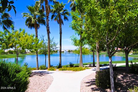 A home in Sun Lakes