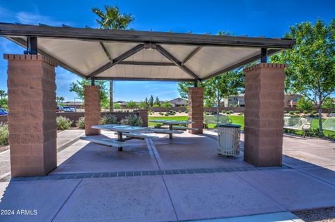 A home in San Tan Valley