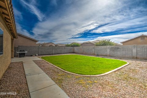 A home in San Tan Valley